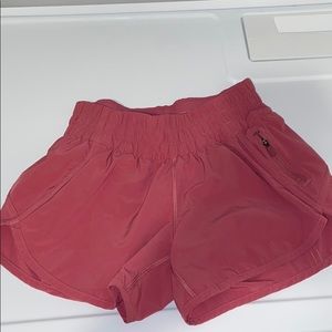 NWOT Lululemon Shorts